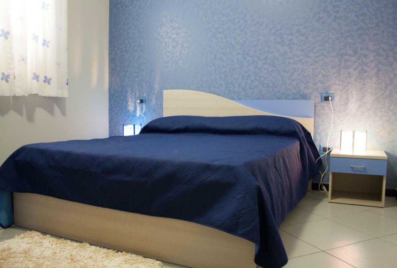 B&B Villa Virginia Licata Exteriör bild